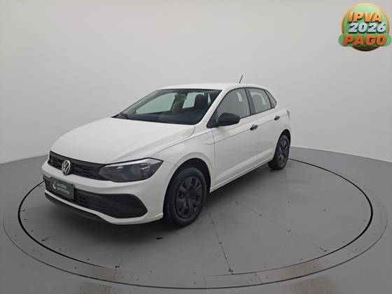 VOLKSWAGEN POLO 1.0 MPI TRACK MANUAL